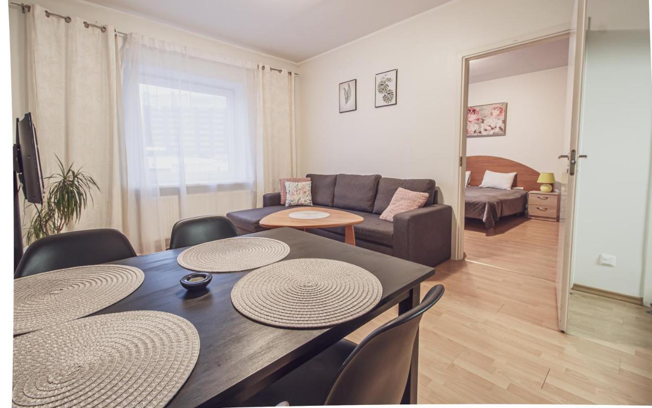 Luxury Suites - Tatari By Rikas Hotels Tallinn Exteriör bild