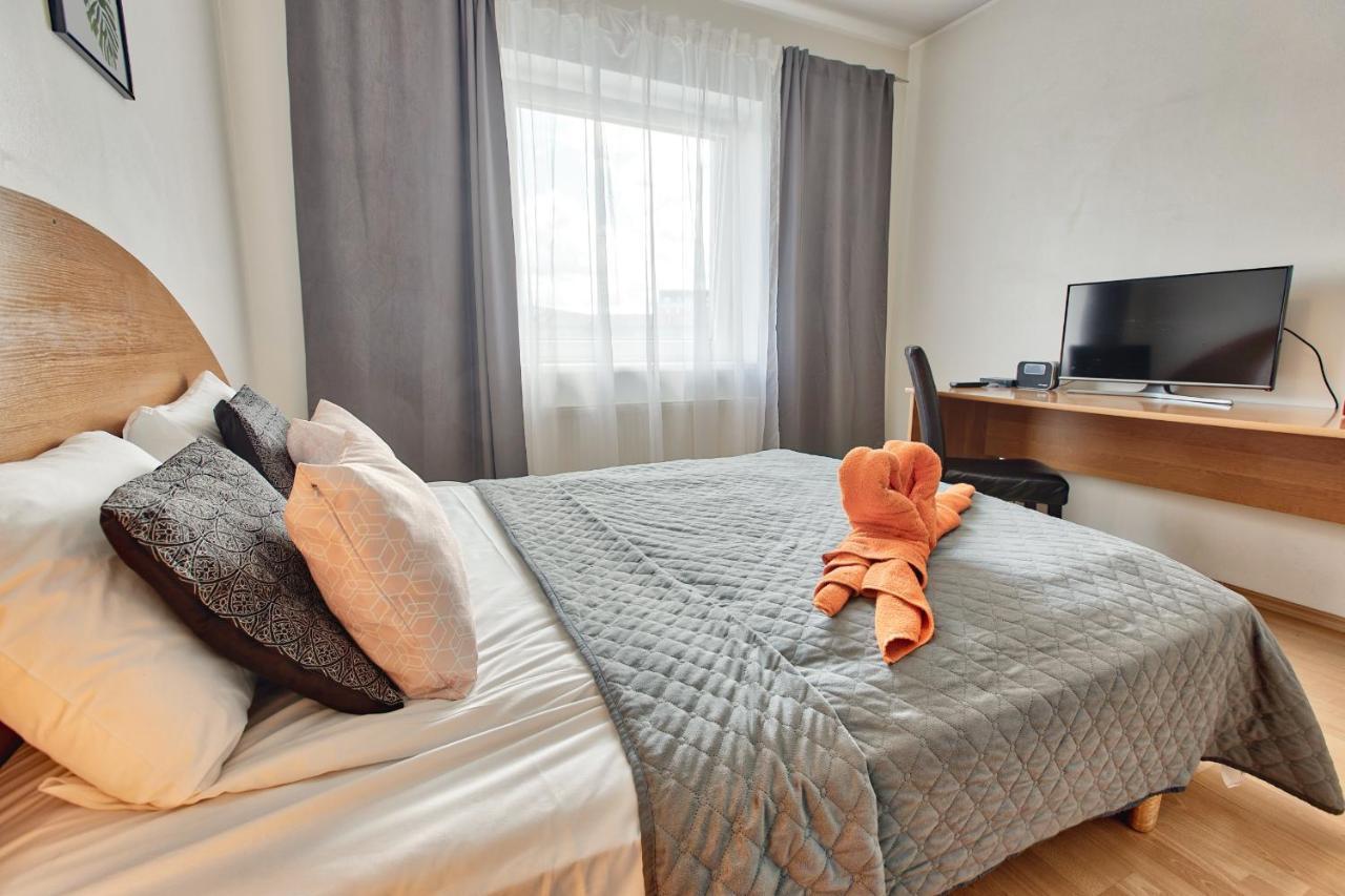 Luxury Suites - Tatari By Rikas Hotels Tallinn Exteriör bild