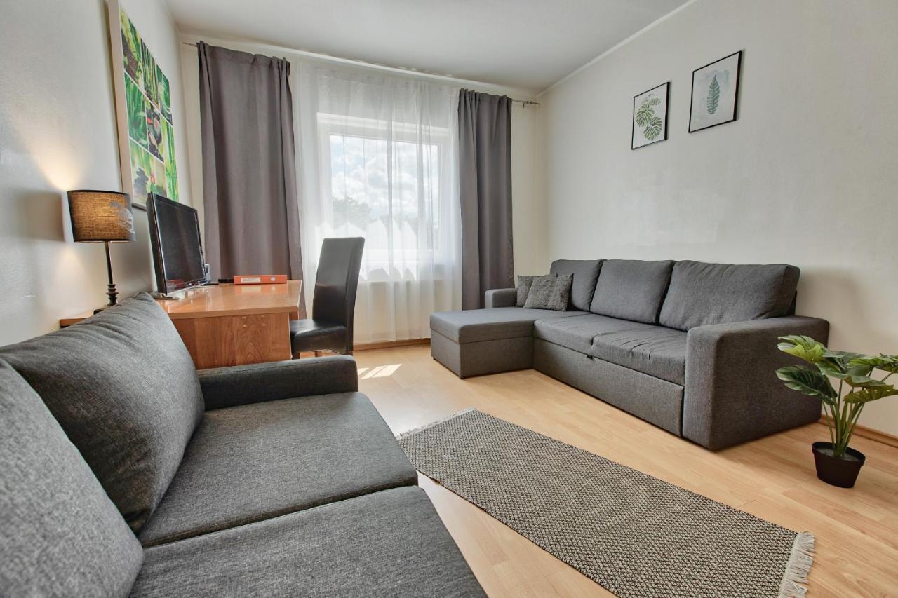 Luxury Suites - Tatari By Rikas Hotels Tallinn Exteriör bild