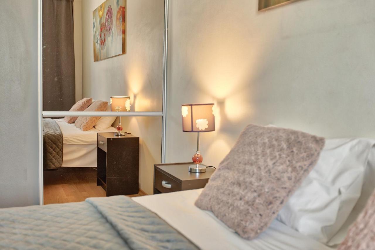Luxury Suites - Tatari By Rikas Hotels Tallinn Exteriör bild