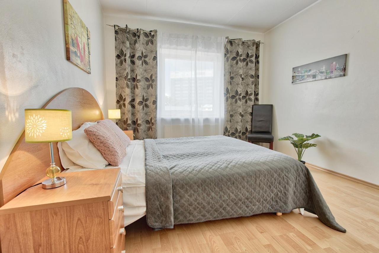Luxury Suites - Tatari By Rikas Hotels Tallinn Exteriör bild