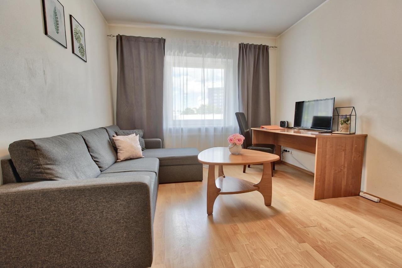 Luxury Suites - Tatari By Rikas Hotels Tallinn Exteriör bild