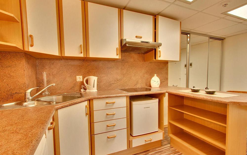 Luxury Suites - Tatari By Rikas Hotels Tallinn Exteriör bild