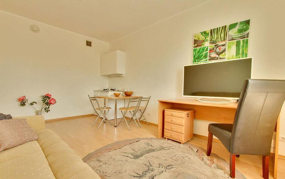 Luxury Suites - Tatari By Rikas Hotels Tallinn Exteriör bild