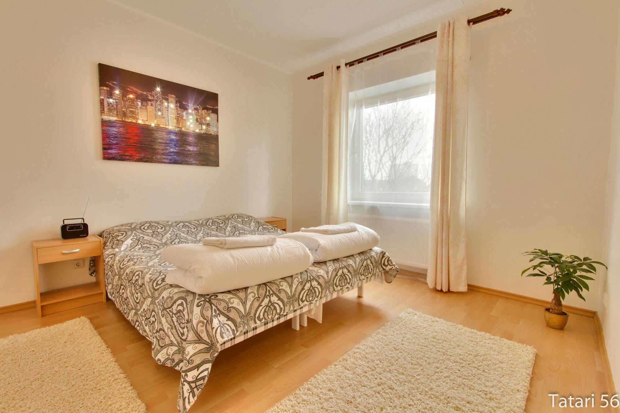 Luxury Suites - Tatari By Rikas Hotels Tallinn Exteriör bild