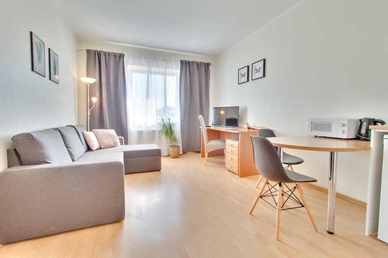 Luxury Suites - Tatari By Rikas Hotels Tallinn Exteriör bild